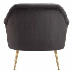 Adore Decor Ophelia Lounge Chair - Adore Décor Ivory 22 Adore Decor Ophelia Lounge Chair - Adore Décor Ivory -Living Room Chairs store unnamed file 6227