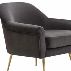 Adore Decor Ophelia Lounge Chair - Adore Décor Ivory 26 Adore Decor Ophelia Lounge Chair - Adore Décor Ivory -Living Room Chairs store unnamed file 6231