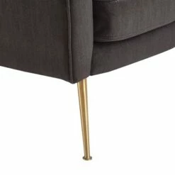 Adore Decor Ophelia Lounge Chair - Adore Décor Ivory 27 Adore Decor Ophelia Lounge Chair - Adore Décor Ivory -Living Room Chairs store unnamed file 6232