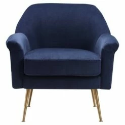 Adore Decor Ophelia Lounge Chair - Adore Décor Ivory 29 Adore Decor Ophelia Lounge Chair - Adore Décor Ivory -Living Room Chairs store unnamed file 6234