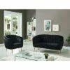 Thomas Upholstered Chair Black - miBasics -Living Room Chairs store unnamed file 6288