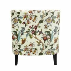 Willard Armchair Floral - Handy Living Navy -Living Room Chairs store unnamed file 6308