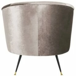 Arlette Accent Chair - Safavieh Brown -Living Room Chairs store unnamed file 633