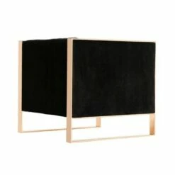 Trillium Velvet Accent Chair - Manhattan Comfort Teal -Living Room Chairs store unnamed file 6342