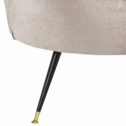 Arlette Accent Chair - Safavieh Brown -Living Room Chairs store unnamed file 635