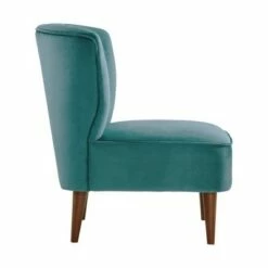 Corbin Tufted Accent Chair - Picket House Furnishings Blush Pink -Living Room Chairs store unnamed file 6386