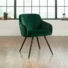 Harvey Park Occasional Chair - Sauder Emerald Green