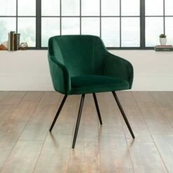 Harvey Park Occasional Chair - Sauder Emerald Green