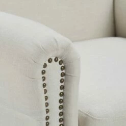 Elmhurst Accent Chair - Finch Blue -Living Room Chairs store unnamed file 6399