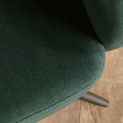 Harvey Park Occasional Chair - Sauder Emerald Green 4 Harvey Park Occasional Chair - Sauder Emerald Green - Image 2