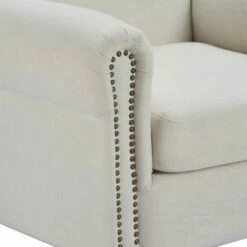 Elmhurst Accent Chair - Finch Blue -Living Room Chairs store unnamed file 6400