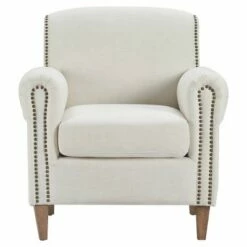 Elmhurst Accent Chair - Finch Blue -Living Room Chairs store unnamed file 6402