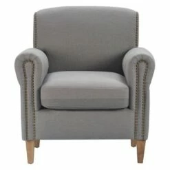 Elmhurst Accent Chair - Finch Blue -Living Room Chairs store unnamed file 6403