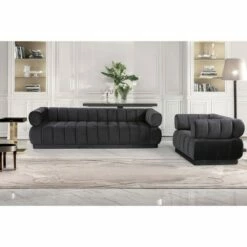 Chic Home Design Tofino Club Chair - Chic Home Green -Living Room Chairs store unnamed file 6429