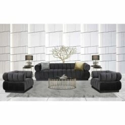 Chic Home Design Tofino Club Chair - Chic Home Green -Living Room Chairs store unnamed file 6431