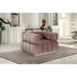 Chic Home Design Tofino Club Chair - Chic Home Green -Living Room Chairs store unnamed file 6432