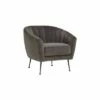 Grover Accent Chair Gray - Alder Bay