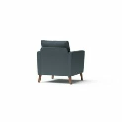 Derna Upholstered Accent Chair Dark Gray - RST Brands -Living Room Chairs store unnamed file 6446