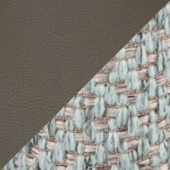 Braided Matisse Contemporary Chair - LumiSource Gray -Living Room Chairs store unnamed file 6497