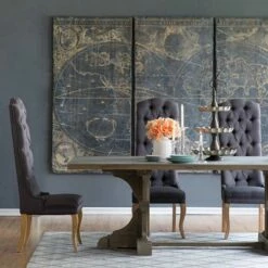 A&B Home Sadler High Back Chair Lavender Gray - A&B Home 8 A&B Home Sadler High Back Chair Lavender Gray - A&B Home -Living Room Chairs store unnamed file 6548