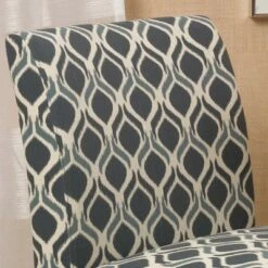 Set of 2 Kassi Accent Chair - Christopher Knight Home Blue