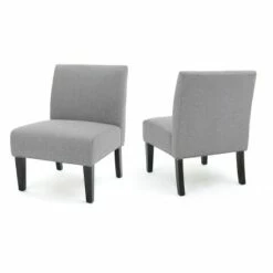 Set of 2 Kassi Accent Chair - Christopher Knight Home Blue -Living Room Chairs store unnamed file 6562