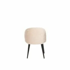 Adore Decor Cami Vanity Chair - Adore Décor Cream -Living Room Chairs store unnamed file 6607