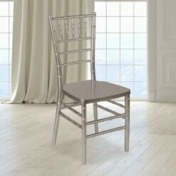 Flash Furniture HERCULES PREMIUM Series Resin Stacking Chiavari Chair