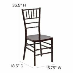Flash Furniture HERCULES PREMIUM Series Resin Stacking Chiavari Chair -Living Room Chairs store unnamed file 6675