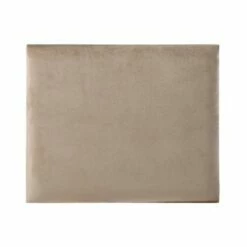 Stonmor Square Upholstered Stool Gray/Gold - Aiden Lane 12 Stonmor Square Upholstered Stool Gray/Gold - Aiden Lane -Living Room Chairs store unnamed file 67