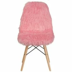 Emma and Oliver Shaggy Dog Fur Accent Chair 24 Emma and Oliver Shaggy Dog Fur Accent Chair -Living Room Chairs store unnamed file 6790