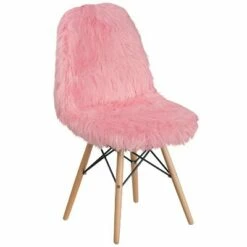 Emma and Oliver Shaggy Dog Fur Accent Chair 26 Emma and Oliver Shaggy Dog Fur Accent Chair -Living Room Chairs store unnamed file 6792