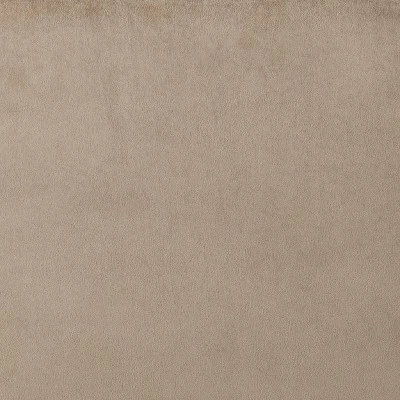 Stonmor Square Upholstered Stool Gray/Gold - Aiden Lane 8 Stonmor Square Upholstered Stool Gray/Gold - Aiden Lane - Image 6