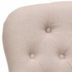 Samanna Armchair - Safavieh Gray -Living Room Chairs store unnamed file 6802