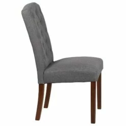 Flash Furniture HERCULES Grove Park Series Diamond Patterned Button Tufted Parsons Chair 18 Flash Furniture HERCULES Grove Park Series Diamond Patterned Button Tufted Parsons Chair -Living Room Chairs store unnamed file 6850