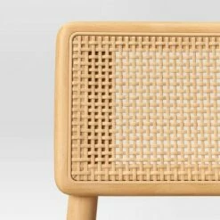 Tarawitt Modern Cane Accent Chair Natural - Project 62™ -Living Room Chairs store unnamed file 6878
