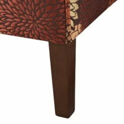 Coco Accent Chair - Linon Blue Flower 25 Coco Accent Chair - Linon Blue Flower -Living Room Chairs store unnamed file 6887