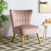 June Mid Century Accent Chair Slate - Safavieh Mauve/natural -Living Room Chairs store unnamed file 6948