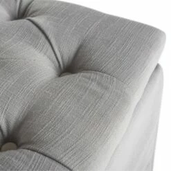 Betsy Vanity Chair - Gray / Taupe - Safavieh 9 Betsy Vanity Chair - Gray / Taupe - Safavieh -Living Room Chairs store unnamed file 6972