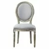 Clairette Wood Traditional French Accent Chair Beige - Baxton Studio -Living Room Chairs store unnamed file 6996