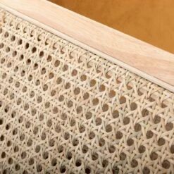 Chloé Cane Arm Chair | Karat Home -Living Room Chairs store unnamed file 701