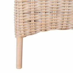 Set of 2 Allen Accent Chairs Natural White Wash - Safavieh 19 Set of 2 Allen Accent Chairs Natural White Wash - Safavieh -Living Room Chairs store unnamed file 7014