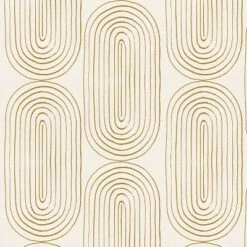 French Seamed Armless Chair Oblong Mustard - Project 62™ -Living Room Chairs store unnamed file 7019