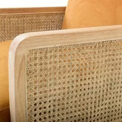 Chloé Cane Arm Chair | Karat Home -Living Room Chairs store unnamed file 702