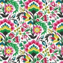 Hudson Swoop Armchair Bright Floral - Threshold™ -Living Room Chairs store unnamed file 7034