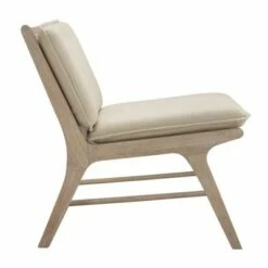 Ink+Ivy Melbourne Accent Chair Tan/Natural -Living Room Chairs store unnamed file 7072