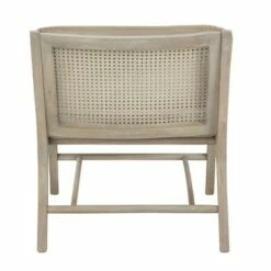 Ink+Ivy Melbourne Accent Chair Tan/Natural -Living Room Chairs store unnamed file 7073