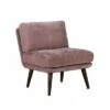 Adore Decor Sophie Armless Slipper Chair - Adore Décor Mink Gray -Living Room Chairs store unnamed file 7075