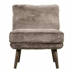 Adore Decor Sophie Armless Slipper Chair - Adore Décor Mink Gray -Living Room Chairs store unnamed file 7081