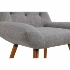 Calico Accent Chair - OSP Home Furnishings Cream -Living Room Chairs store unnamed file 7086